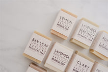 Load image into Gallery viewer, THE SOAPSTRESS: BOTANICAL SOAP
