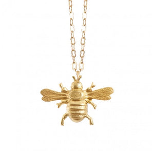 WE DREAM IN COLOUR: BEE necklace