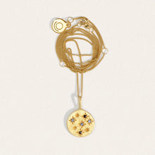 Load image into Gallery viewer, TEMPLE OF THE SUN: CONSTELLA NECKLACE - GOLD
