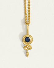 Load image into Gallery viewer, TEMPLE OF THE SUN: ORACLE NECKLACE - GOLD
