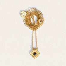Load image into Gallery viewer, TEMPLE OF THE SUN: AERIN NECKLACE - GOLD

