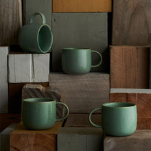 Load image into Gallery viewer, ROBERT GORDON: MY MUGS 4PK - JADE
