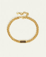 Load image into Gallery viewer, TEMPLE OF THE SUN: VALERIAN BRACELET - GOLD

