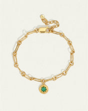 Load image into Gallery viewer, TEMPLE OF THE SUN: CORA BRACELET - GOLD
