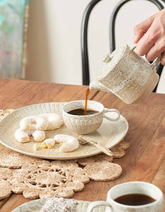 ROBERT GORDON: CEYLON - CUP & SAUCER SET