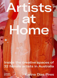 ARTISTS AT HOME