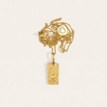Load image into Gallery viewer, TEMPLE OF THE SUN: AYLA - GOLD VERMEIL
