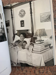 FRIDA KHALO - THE GISELE FREUND PHOTOGRAPHS