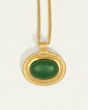 Load image into Gallery viewer, TEMPLE OF THE SUN: OPIS NECKLACE - GOLD
