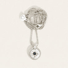 Load image into Gallery viewer, TEMPLE OF THE SUN: STELLA Necklace - SILVER
