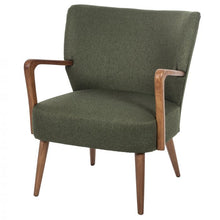 Load image into Gallery viewer, DARCY CHAIR: OLIVE
