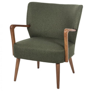 DARCY CHAIR: OLIVE