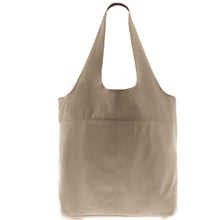 Load image into Gallery viewer, GABEE: EMERALD - LARGE LEATHER TOTES
