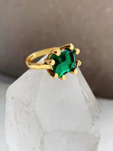 Load image into Gallery viewer, SHYLA: ESTELLE claw ring

